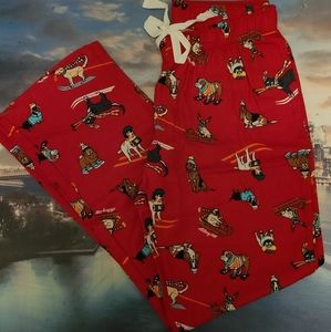 Old Navy Pajama Bottom